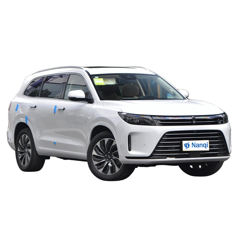 2022 Высокоскоростной AITO M7 Range Extended Electric 5-местный внедорожник Новые энергетические транспортные средства