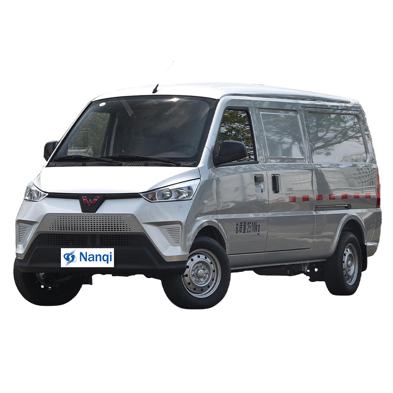 Wuling EV50 Чистый электрический Wuling EV Van 90Km/h 5 дверей 2-местный