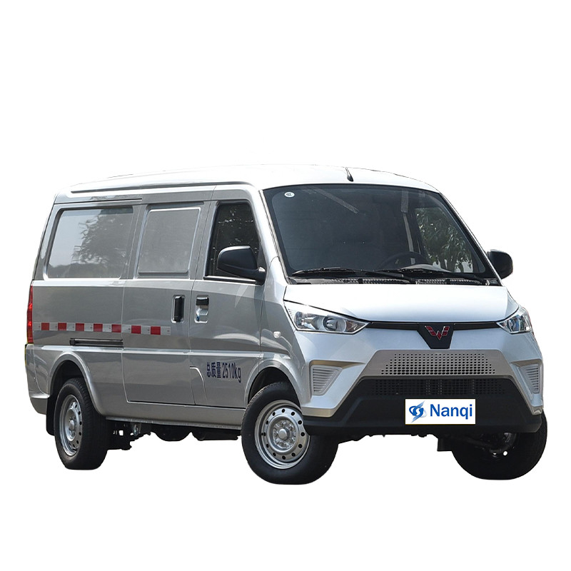 Wuling EV50 Чистый электрический Wuling EV Van 90Km/h 5 дверей 2-местный