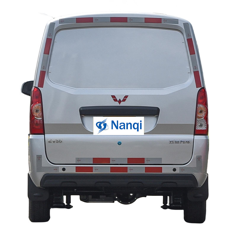 Wuling EV50 Чистый электрический Wuling EV Van 90Km/h 5 дверей 2-местный