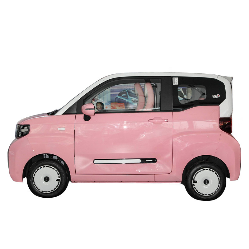 Mini 4-местный Chery QQ Ice Cream EV Чистый электромобиль Новые энергетические транспортные средства