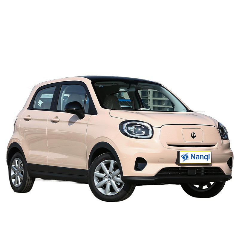 Самый продаваемый Famous LEAPMOTOR Lingpao T03 Front Drive Edition Чистый электрический мини-автомобиль новые энергетические транспортные средства EV автомобиль