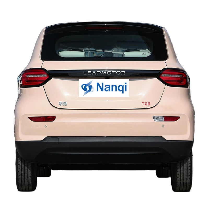 2023 EV Car Made in China LEAPMOTOR Lingpao T03 Чистый электрический мини-автомобиль Новые энергетические транспортные средства