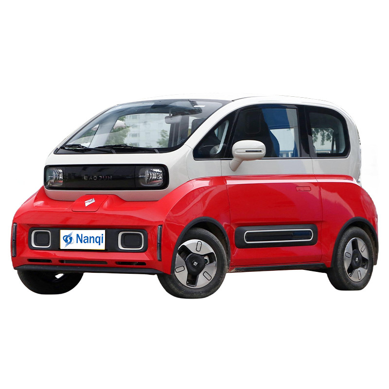 Baojun Kiwi Новый энергетический автомобиль 3-дверный 4-местный хэтчбек Электрический мини-автомобиль
