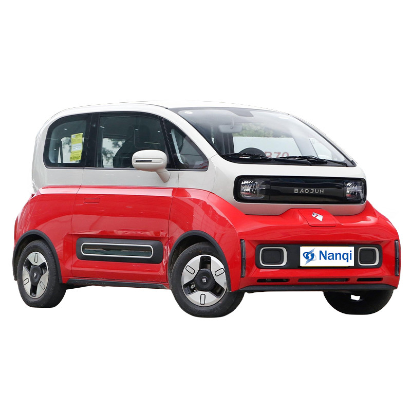 Baojun Kiwi Новый энергетический автомобиль 3-дверный 4-местный хэтчбек Электрический мини-автомобиль
