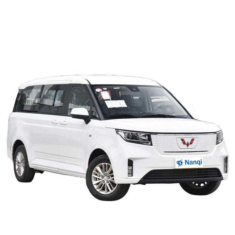 Автобус для пригородных пассажиров Нормальная версия Wuling Zhengcheng EV 5-дверный 2-местный MPV