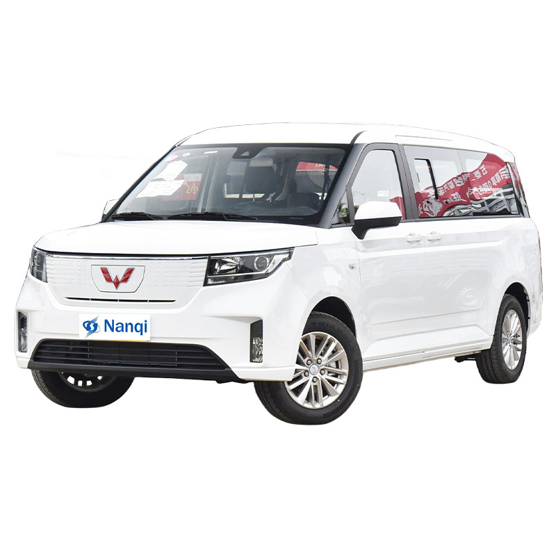 Автобус для пригородных пассажиров Нормальная версия Wuling Zhengcheng EV 5-дверный 2-местный MPV