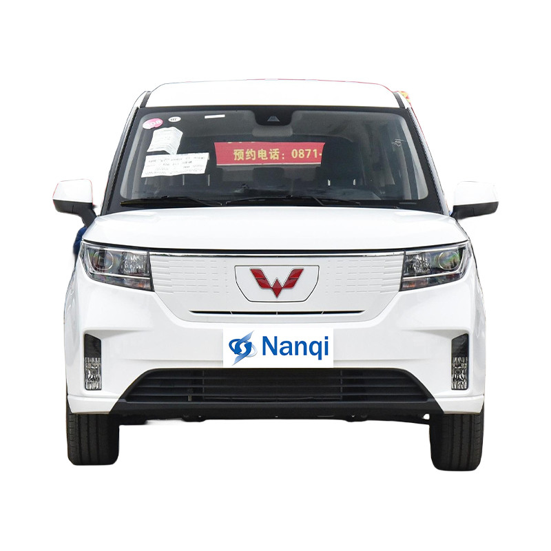 Автобус для пригородных пассажиров Нормальная версия Wuling Zhengcheng EV 5-дверный 2-местный MPV
