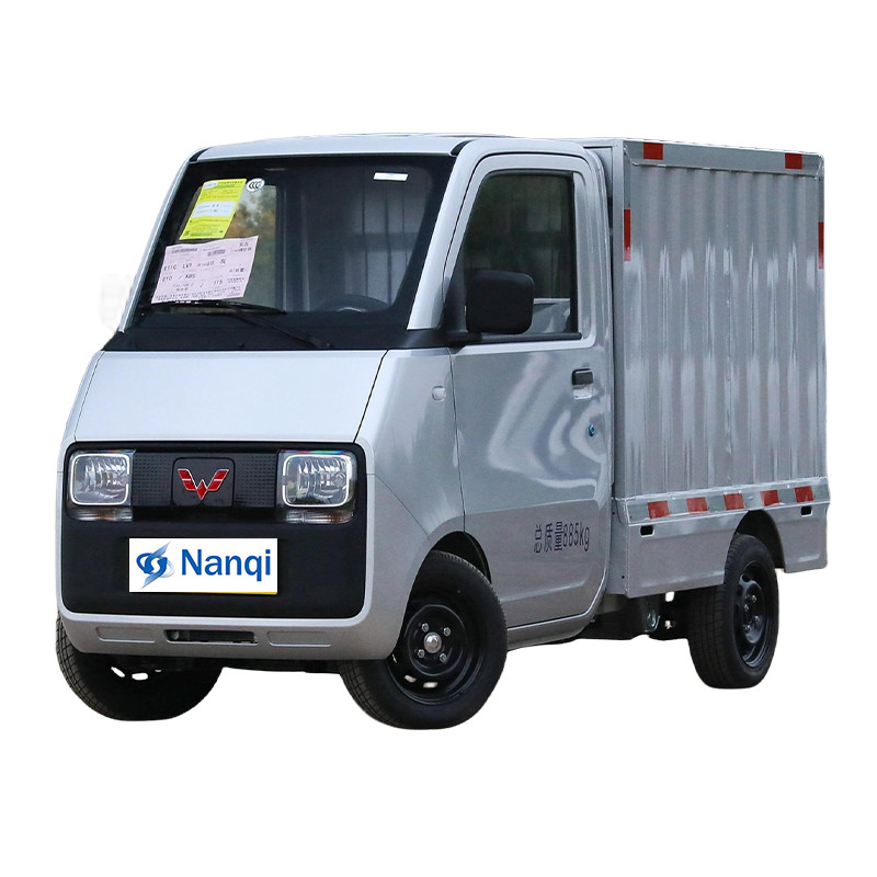 Двухдверный одноместный E10 Wuling Electric Van 41Ps 8