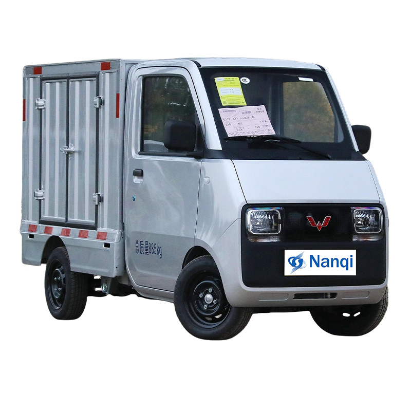 Двухдверный одноместный E10 Wuling Electric Van 41Ps 8