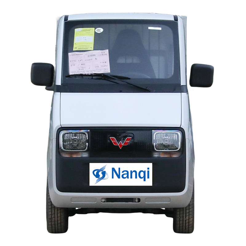 Двухдверный одноместный E10 Wuling Electric Van 41Ps 8