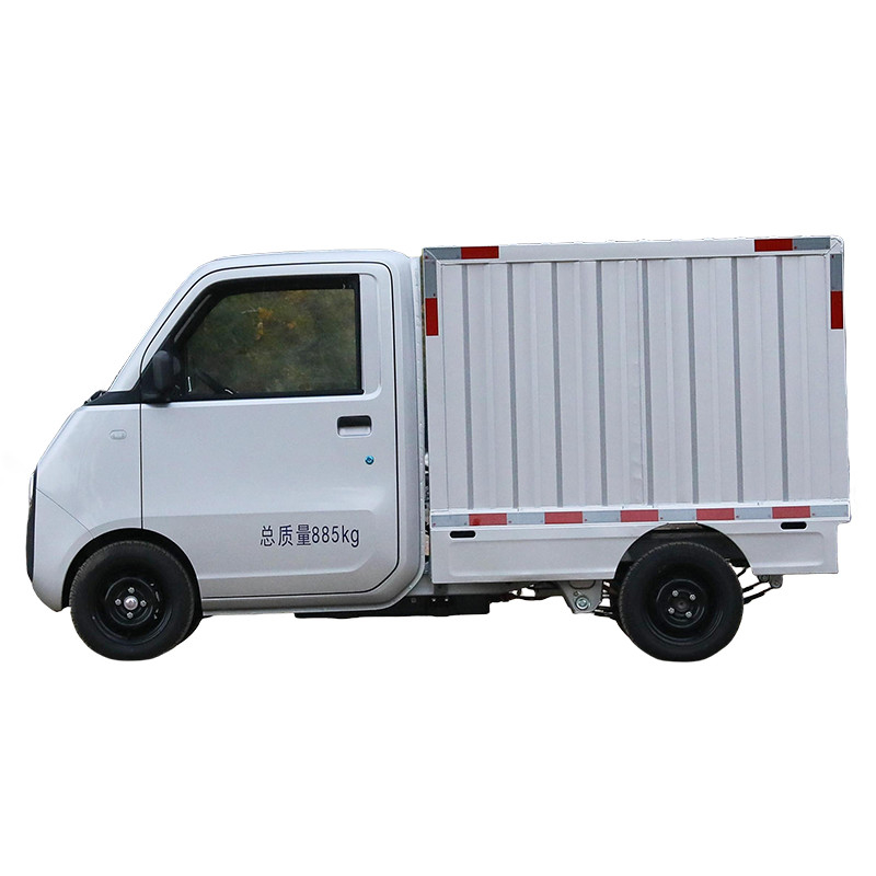 Двухдверный одноместный E10 Wuling Electric Van 41Ps 8