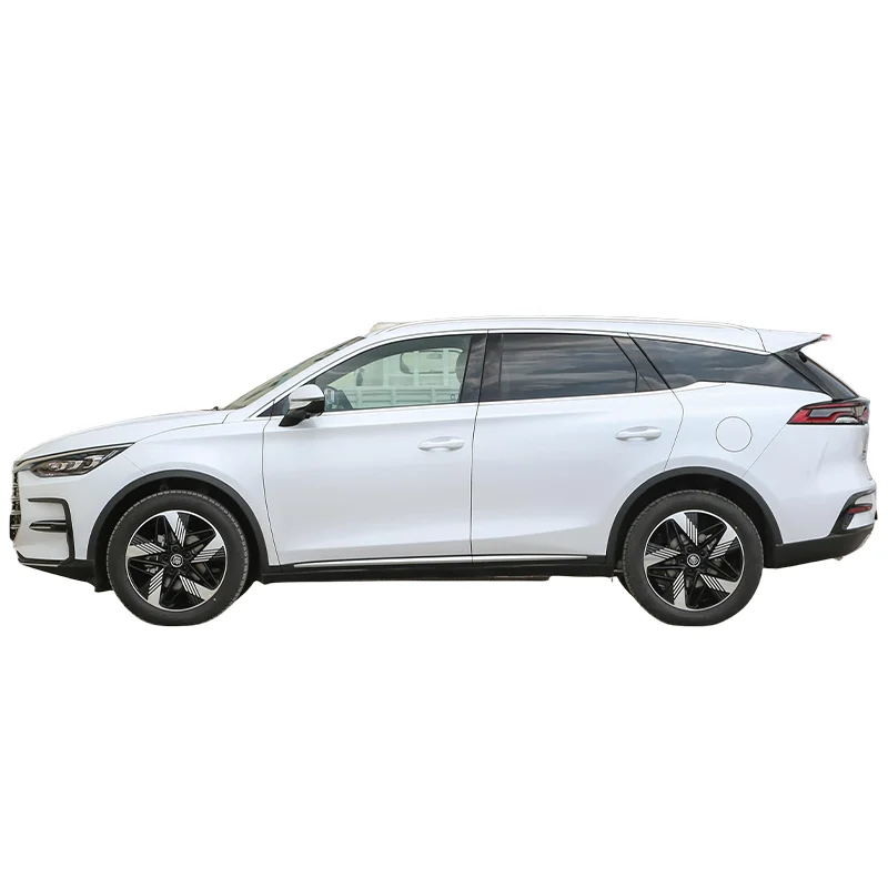 Одномоторный BYD Tang Hybrid SUV 7-местный 5-дверный средний SUV