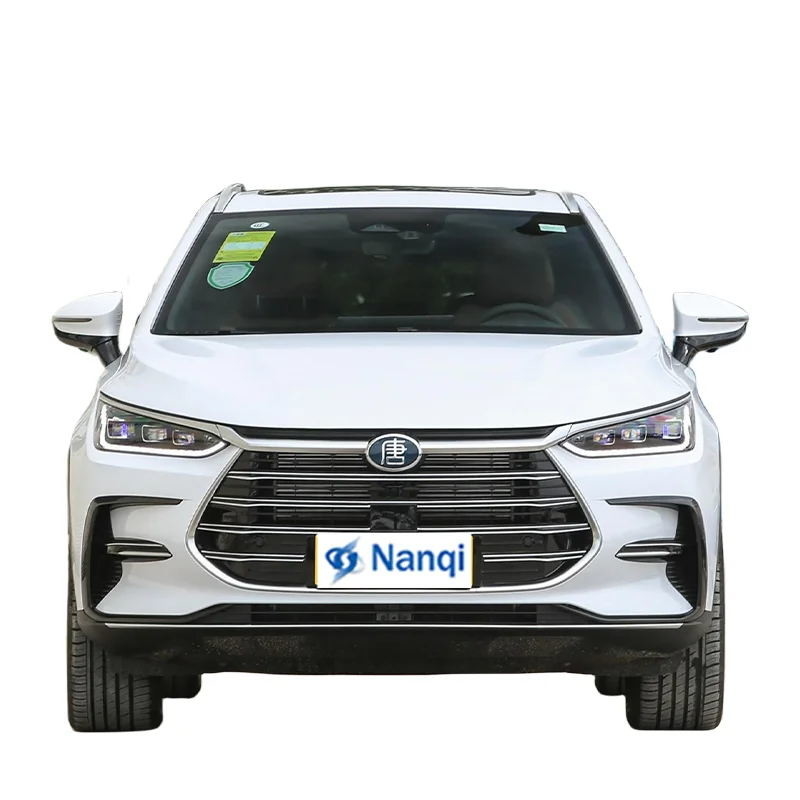 Одномоторный BYD Tang Hybrid SUV 7-местный 5-дверный средний SUV