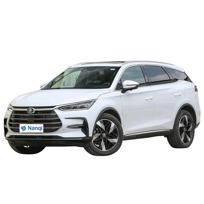 Одномоторный BYD Tang Hybrid SUV 7-местный 5-дверный средний SUV