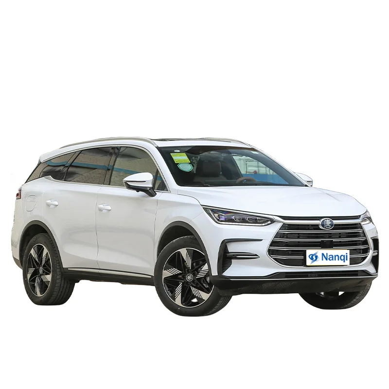 Одномоторный BYD Tang Hybrid SUV 7-местный 5-дверный средний SUV