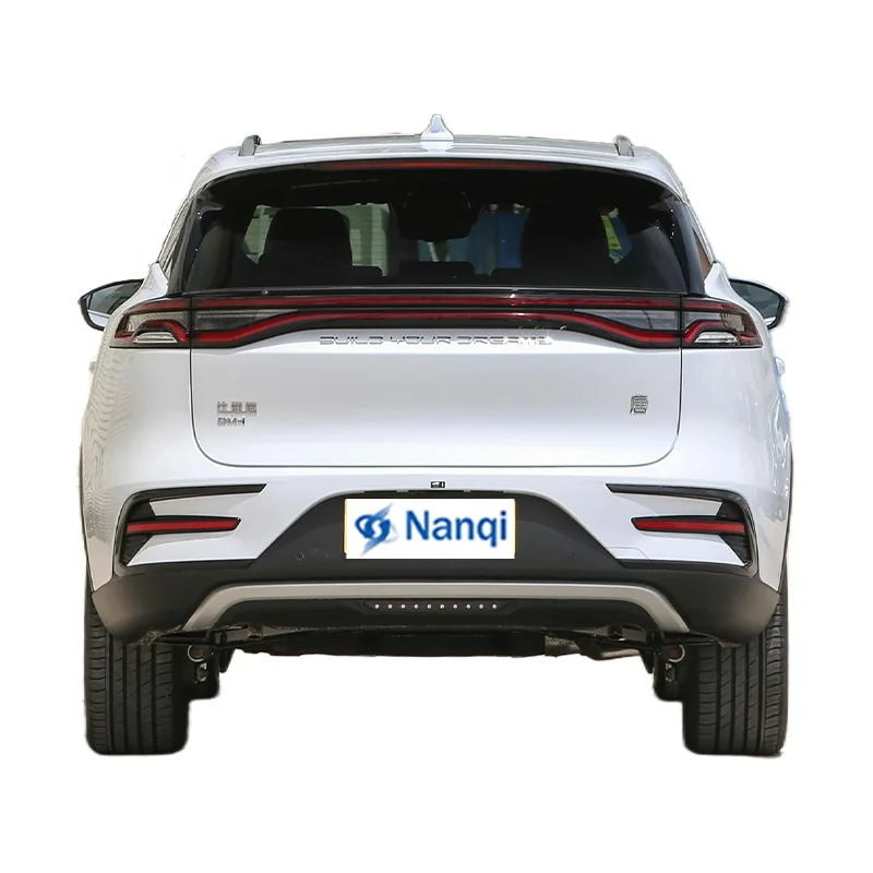 Одномоторный BYD Tang Hybrid SUV 7-местный 5-дверный средний SUV