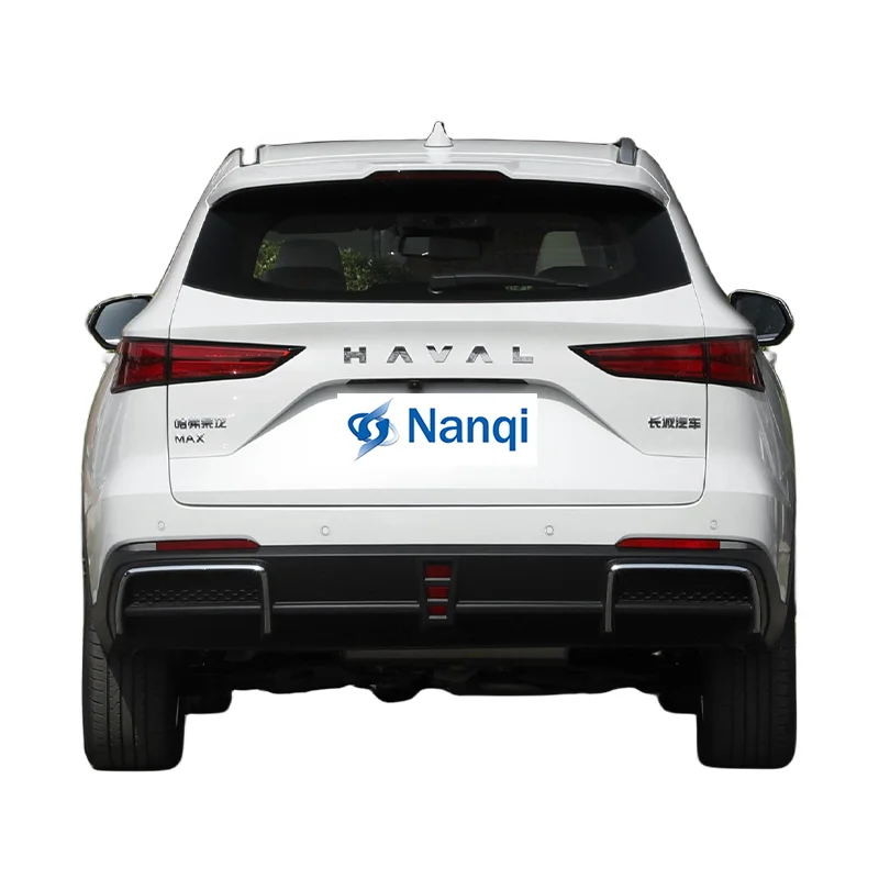 Haval Xiaolong Max Mid Size Plug In Hybrid SUV Левостороннее управление