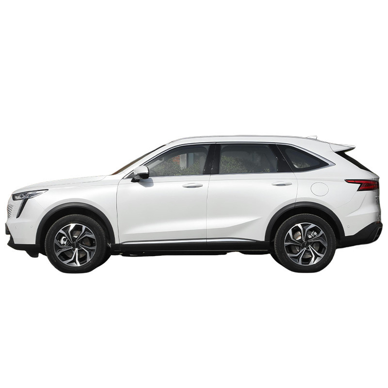Haval Xiaolong Max Mid Size Plug In Hybrid SUV Левостороннее управление